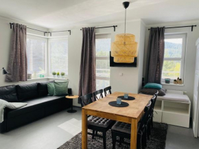 Apartment Klínovec SUN - garážové parkování, Loučná Pod Klínovcem